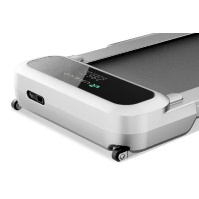 Електрична бігова доріжка UREVO FoldiMix 5L Pro (URTM045) з нахилом та мобільним додатком на базі штучного інтелекту