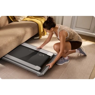 Електрична бігова доріжка UREVO FoldiMix 5L Pro (URTM045) з нахилом та мобільним додатком на базі штучного інтелекту