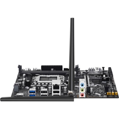 Материнcька плата ASUS PRIME B850M-F WIFI sAM5 B850 2xDDR5 M.2 HDMI Wi-Fi BT mATX (90MB1N80-M0EAY0)