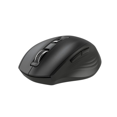 Миша 2E MF250 Silent, WL, чорний (2E-MF250WBK)