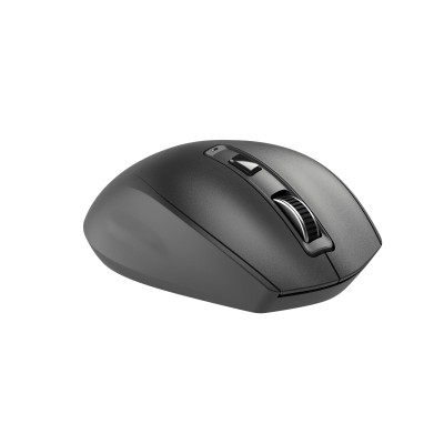 Миша 2E MF250 Silent, WL, чорний (2E-MF250WBK)