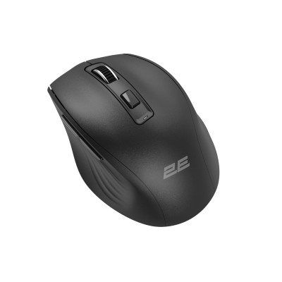 Миша 2E MF250 Silent, WL, чорний (2E-MF250WBK)