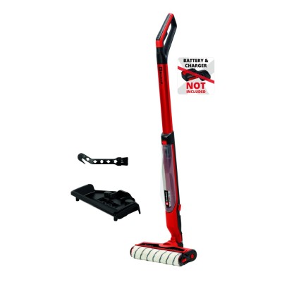 Очищувач підлоги акумуляторний Einhell CLEANEXXO, PXC, 18В, 29см, 450об/хв, 2.5кг (без АКБ та ЗП) (3437110)