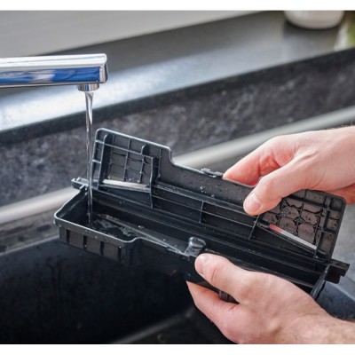 Очищувач підлоги акумуляторний Einhell CLEANEXXO, PXC, 18В, 29см, 450об/хв, 2.5кг (без АКБ та ЗП) (3437110)