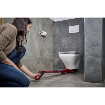 Очищувач підлоги акумуляторний Einhell CLEANEXXO, PXC, 18В, 29см, 450об/хв, 2.5кг (без АКБ та ЗП) (3437110)