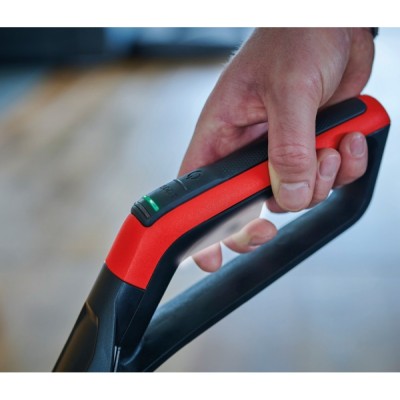 Очищувач підлоги акумуляторний Einhell CLEANEXXO, PXC, 18В, 29см, 450об/хв, 2.5кг (без АКБ та ЗП) (3437110)