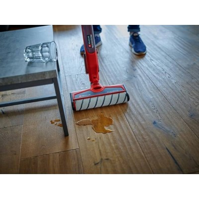 Очищувач підлоги акумуляторний Einhell CLEANEXXO, PXC, 18В, 29см, 450об/хв, 2.5кг (без АКБ та ЗП) (3437110)