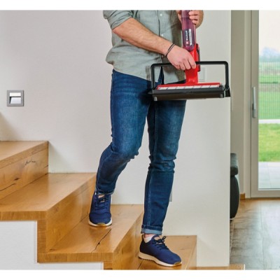 Очищувач підлоги акумуляторний Einhell CLEANEXXO, PXC, 18В, 29см, 450об/хв, 2.5кг (без АКБ та ЗП) (3437110)