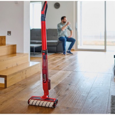 Очищувач підлоги акумуляторний Einhell CLEANEXXO, PXC, 18В, 29см, 450об/хв, 2.5кг (без АКБ та ЗП) (3437110)