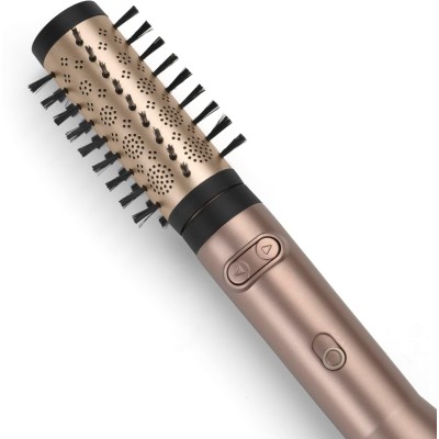 Фен-щітка Babyliss Big Hair Dual, 650Вт, 2 режими, хол. обдув, кераміка, золотистий (AS952E)