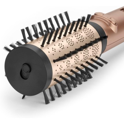 Фен-щітка Babyliss Big Hair Dual, 650Вт, 2 режими, хол. обдув, кераміка, золотистий (AS952E)