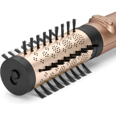 Фен-щітка Babyliss Big Hair Dual, 650Вт, 2 режими, хол. обдув, кераміка, золотистий (AS952E)