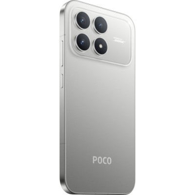Xiaomi Poco F8 Pro 12/256GB Titanium Silver EU Global