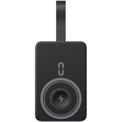 Зовн_АКБ Romoss 10000mAh WMO10 Magnetic (WMO10-121-2133H) чорний