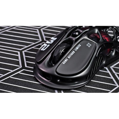 Миша GravaStar Mercury M2, BT/WL/USB-A, RGB, чорний (GRAVASTARM2_BLK)