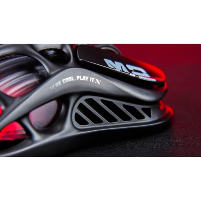 Миша GravaStar Mercury M2, BT/WL/USB-A, RGB, чорний (GRAVASTARM2_BLK)