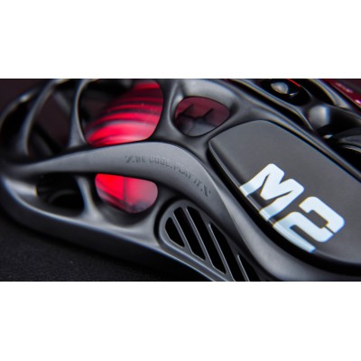 Миша GravaStar Mercury M2, BT/WL/USB-A, RGB, чорний (GRAVASTARM2_BLK)