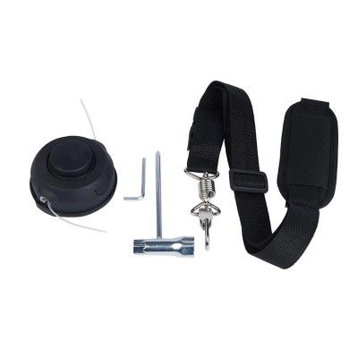 Тример садовий акумуляторний Konner&Sohnen KS BCT-20V, 20В, літій-іонна, 5500–7500об/хв, 3.8кг, без АКБ за ЗП