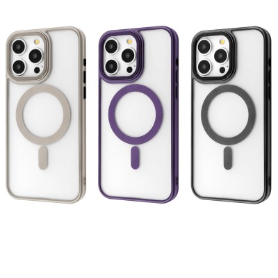 Чохол Proove Blur Case with Magnetic Ring iPhone 13 Pro green