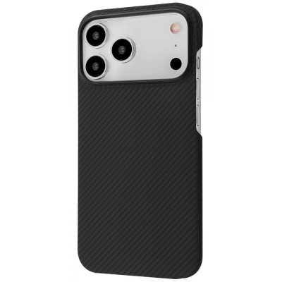 Чохол Proove Carbon Slim with Magnetic Ring iPhone 17 Pro onyx
