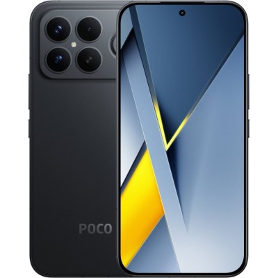 Xiaomi Poco F8 Ultra 12/256GB Black EU Global