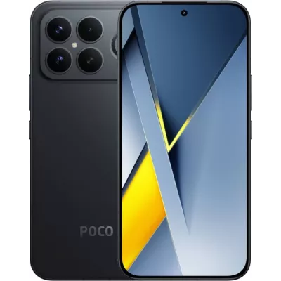 Xiaomi Poco F8 Ultra 12/256GB Black EU Global