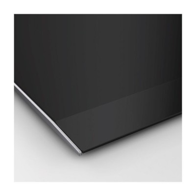 Варильна поверхня Siemens індукційна, 90см, 5 конфорок, 2 зони розширення, чорний (EX975LVC1E)