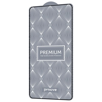 Захисне скло Proove Premium Samsung Galaxy S26 black