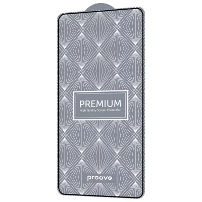Захисне скло Proove Premium Samsung Galaxy S26 Plus black