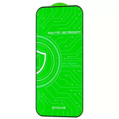 Захисне скло Proove Safe Screen Samsung Galaxy S26 black