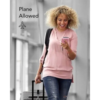 Зовн_АКБ Charmast W2002C 268000mAh (B073FKRYJ1) рожевий