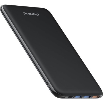 Зовн_АКБ Charmast W2002C 26800mAh 15W (B073FJ9X2J) чорний