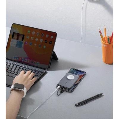 Зовн_АКБ VEGER V1171 10000mA 20W (X001XES6ZB) чорний