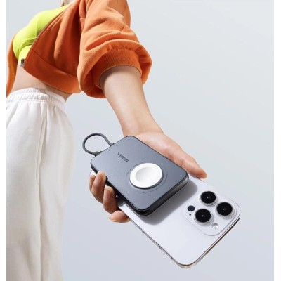 Зовн_АКБ VEGER V1171 10000mA 20W (X001XES6ZB) чорний