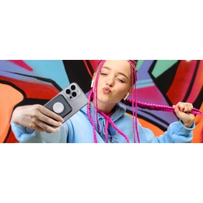 Зовн_АКБ VEGER V1171 10000mA 20W (X001XES6ZB) чорний