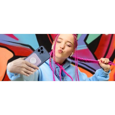 Зовн_АКБ VEGER V1171 10000mAh 20W (X001XES8EF) рожевий