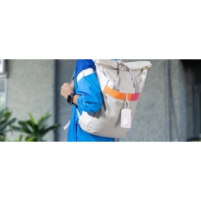 Зовн_АКБ VEGER V1171 10000mAh 20W (X001XES8EF) рожевий