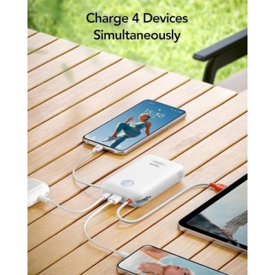 Зовн_АКБ VIYISI G2068 20000mAh 30W (X0020VJ17D) білий