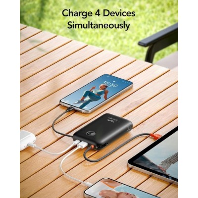 Зовн_АКБ VIYISI G2068 20000mAh 30W (X0020VLG5X)чорний