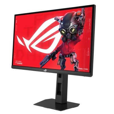 Монітор Asus 24.1" ROG Strix ACE XG248QSG 2xHDMI, DP, Audio, TN, 610Hz, 0.1ms, sRGB 125%, FreeSync, HAS, HDR400 (90LM0C40-B01371