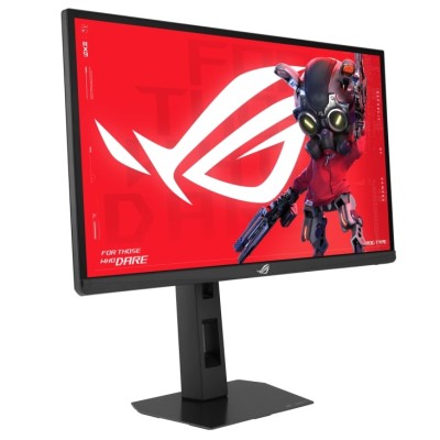 Монітор Asus 24.1" ROG Strix ACE XG248QSG 2xHDMI, DP, Audio, TN, 610Hz, 0.1ms, sRGB 125%, FreeSync, HAS, HDR400 (90LM0C40-B01371