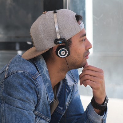 Навушники On-Ear Koss Porta Pro, 3.5 mini-jack, 1.2м, Mic, Чорний