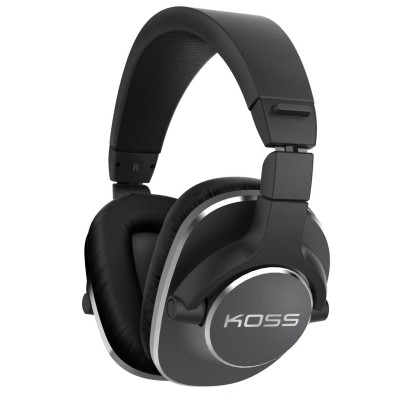 Навушники Over-Ear Koss Pro4S, 3.5 mini-jack, Hi-Res, 1.2м, Чорний (195398.101)