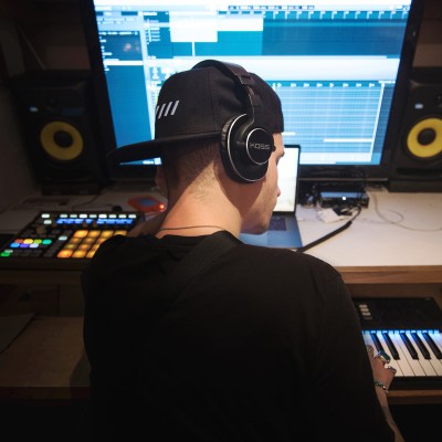 Навушники Over-Ear Koss Pro4S, 3.5 mini-jack, Hi-Res, 1.2м, Чорний (195398.101)