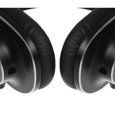 Навушники Over-Ear Koss Pro4S, 3.5 mini-jack, Hi-Res, 1.2м, Чорний (195398.101)