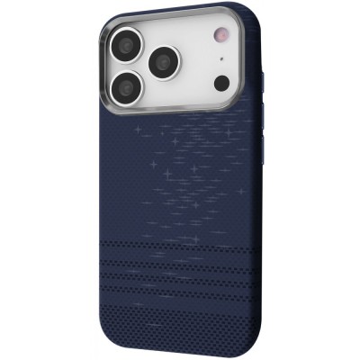 Чохол Proove Gleam Case with Magnetic Ring iPhone 17 Pro Max moonlight/dark blue