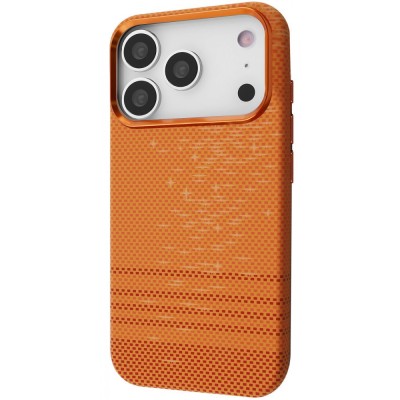 Чохол Proove Gleam Case with Magnetic Ring iPhone 17 Pro Max moonlight/orange