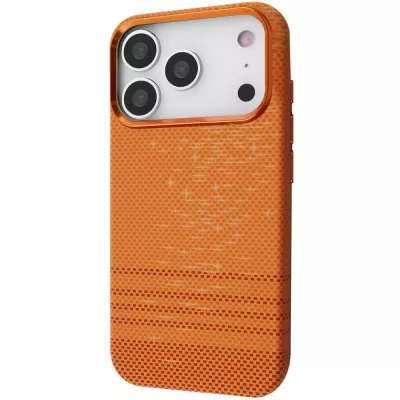 Чохол Proove Gleam Case with Magnetic Ring iPhone 17 Pro Max moonlight/orange