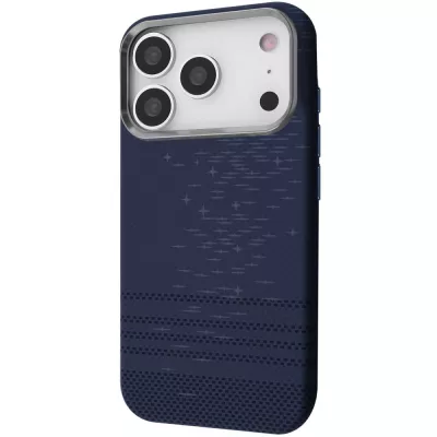 Чохол Proove Gleam Case with Magnetic Ring iPhone 17 Pro moonlight/dark blue