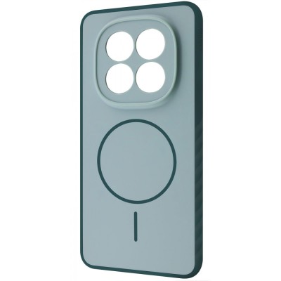 Чохол Proove Softline Case with Magnetic Ring Xiaomi Redmi Xiaomi Redmi Note 15 Pro+ 5G/Poco M8 Pro blue